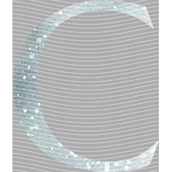 Cartoon letters-CL 488